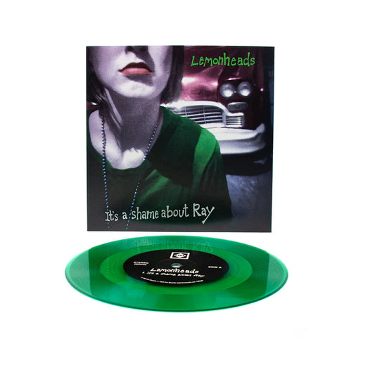 It's a Shame About Ray - Lmt Edition Green Vinyl