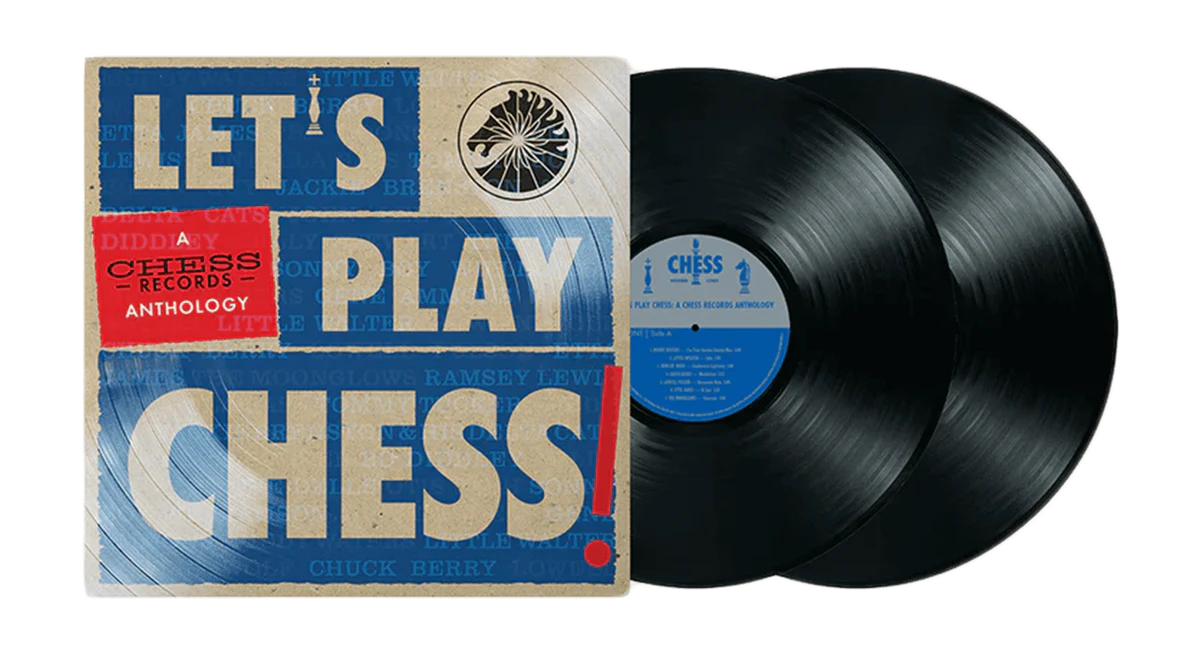 Lets Play Chess Anthology