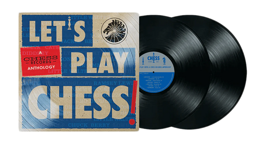 Lets Play Chess Anthology