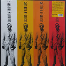 Lightning Hopkins - Lightning Hopkins (Clear Vinyl)