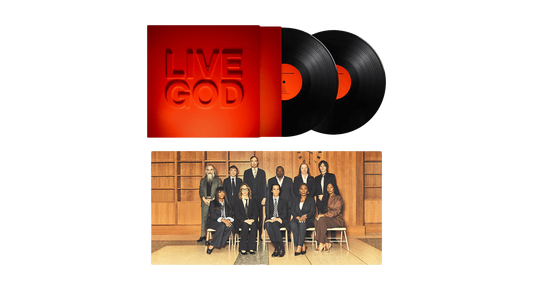 Nick Cave & The Bad Seeds - Live God