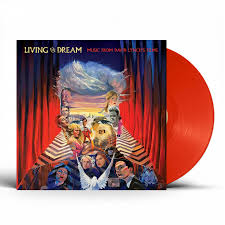 Living the Dream - Music from the Films of David Lynch( Red Vinyl)