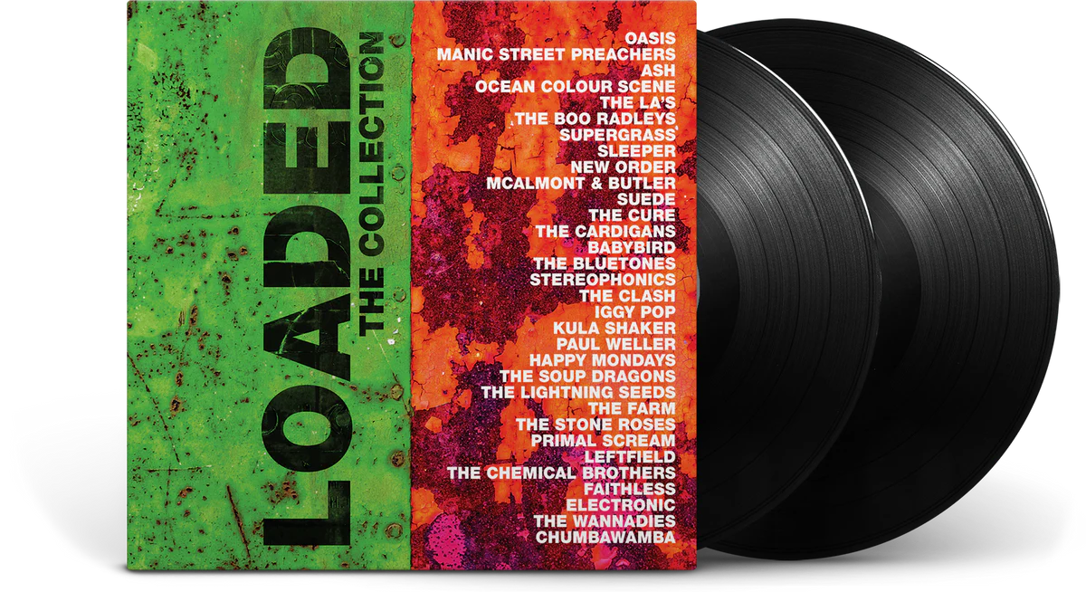 Various Artist - Loaded The Collection