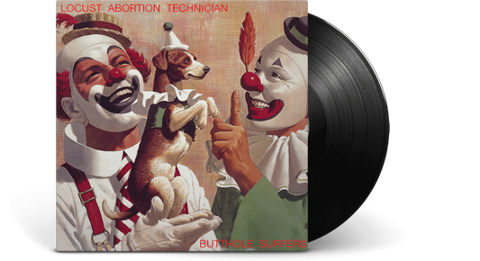 Butthole Surfers - Locust Abortion Technician