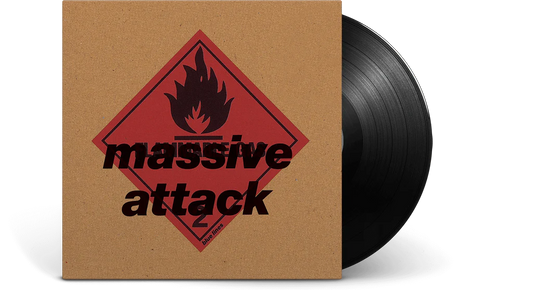 Massive Attack - Blue Lines