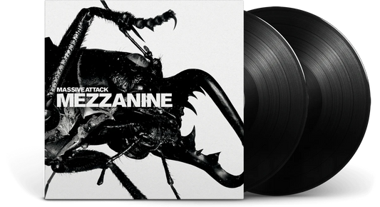 Massive Attack -  Mezzanine