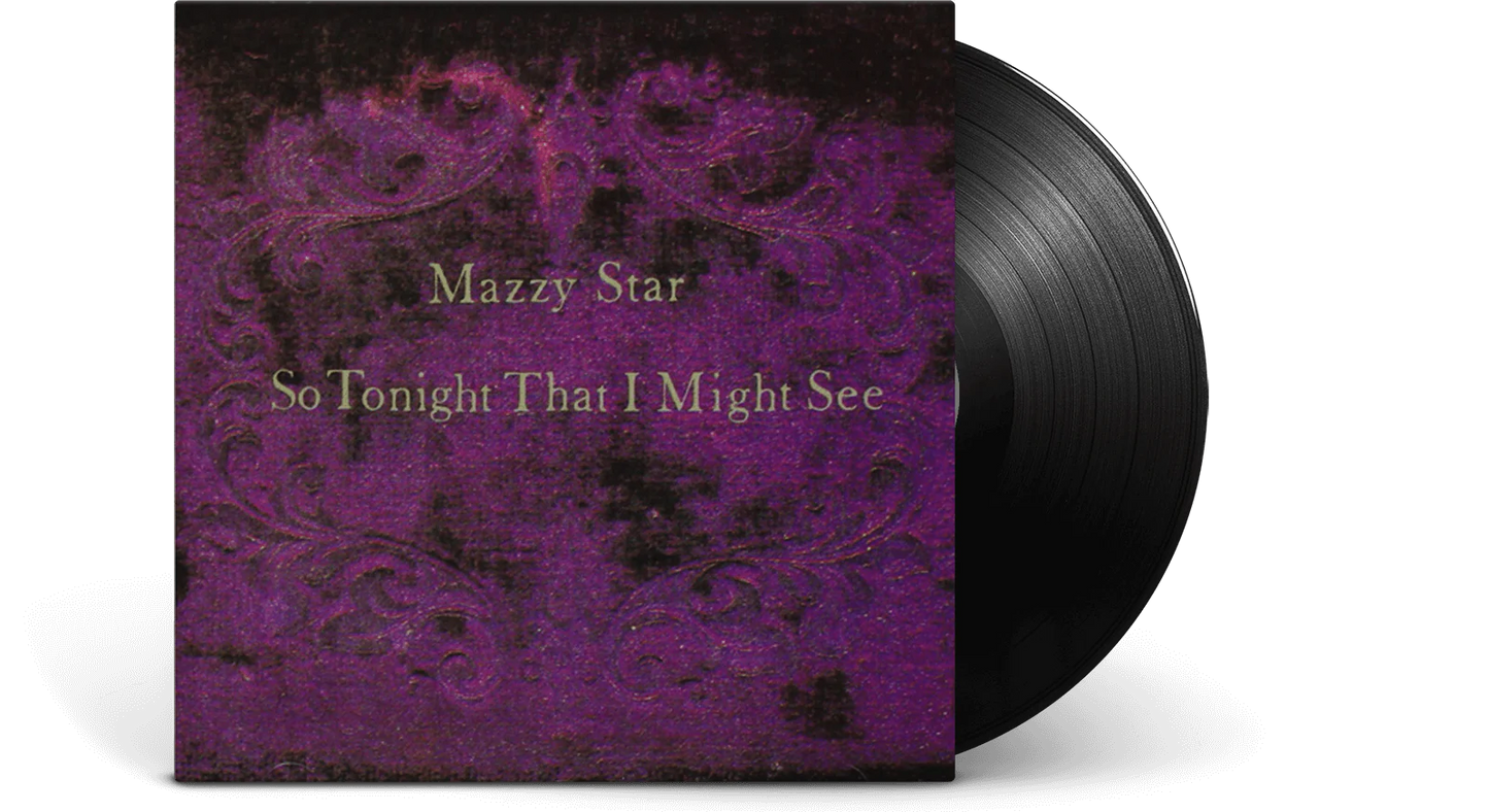 Mazzy Star - So Tonight That I Might See