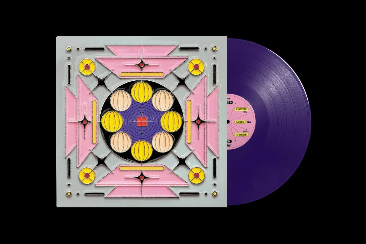 Mike D -Thank You (Purple Vinyl)
