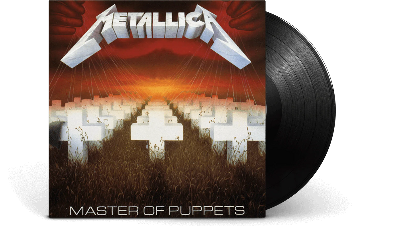 Metallica - Master of the Puppets