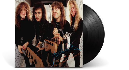 Metallica  - The $5.98 Ep. Garage Days Revisited