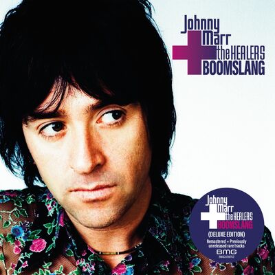 Johnny Marr - The Healers Boomslang