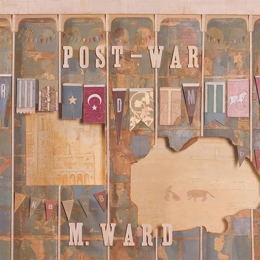 M. Ward - Post War