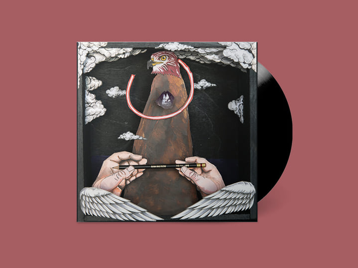 Magnolia & Johnson Electric Co. - Wooden Heart / Twenty Years to the Ground 7"