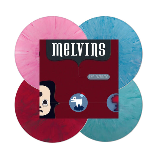 Melvins - Five Legged Dog
