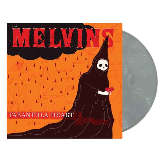 Melvins - Tarantula Heart (Silver Streak Vinyl)