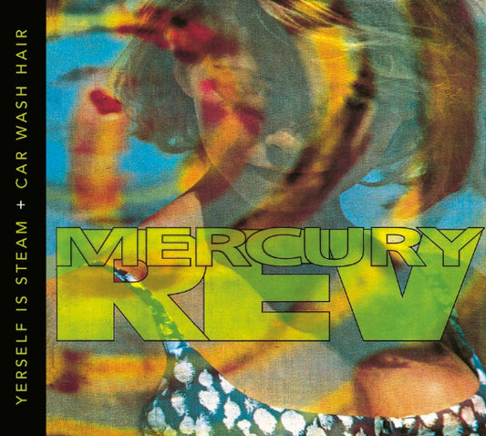 Mercury Rev - Yerself Esteem + Carwash Hair