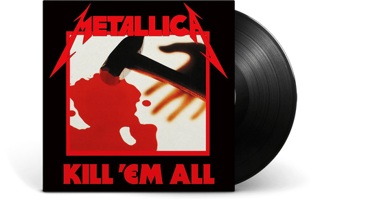 Metallica . Kill 'em All