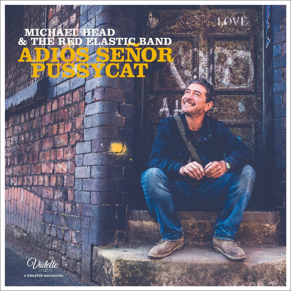 Michael Head and the Red Elastic Band - Adios Senor Pussycat