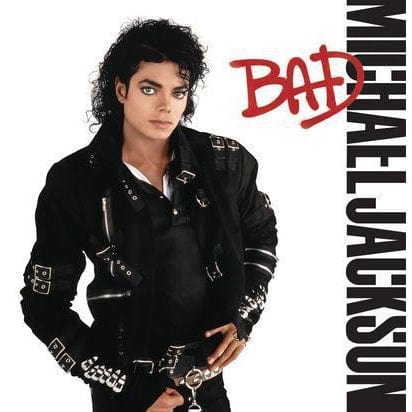 Michael Jackson - Bad