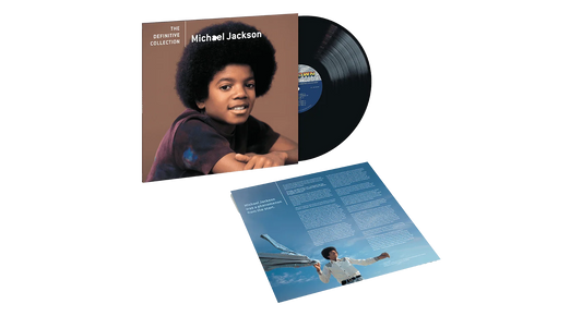 Michael Jackson - The Definiitive Collection