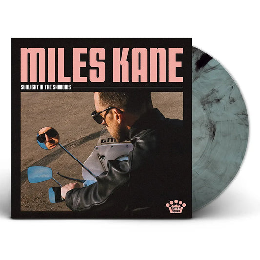 Miles Kane - Sunlight In The Shadows (Limited Edition Electric Smoke Vinyl)