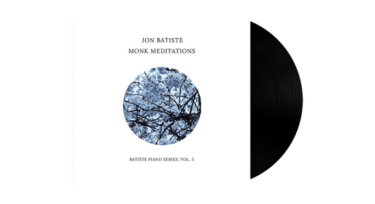 Jon Batiste - Monk Meditations