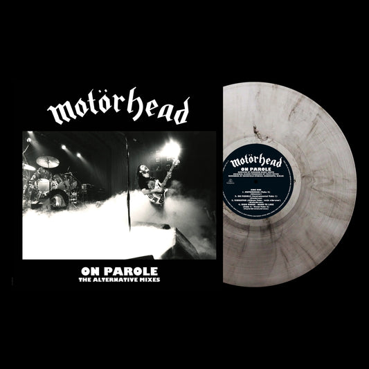 Motorhead - On Parole ( The Alternative Mixes)