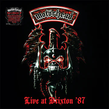 Motorhead - Live At Brixton 87 RSD / Black Friday