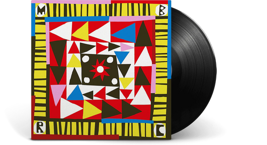 MR BONGO - Record Club Volume Six