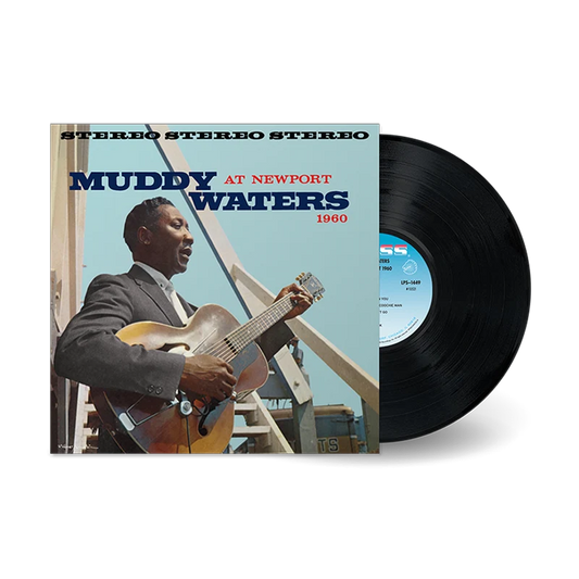 Muddy Waters - Muddy Waters at Newport 1960 ( Chess Records)
