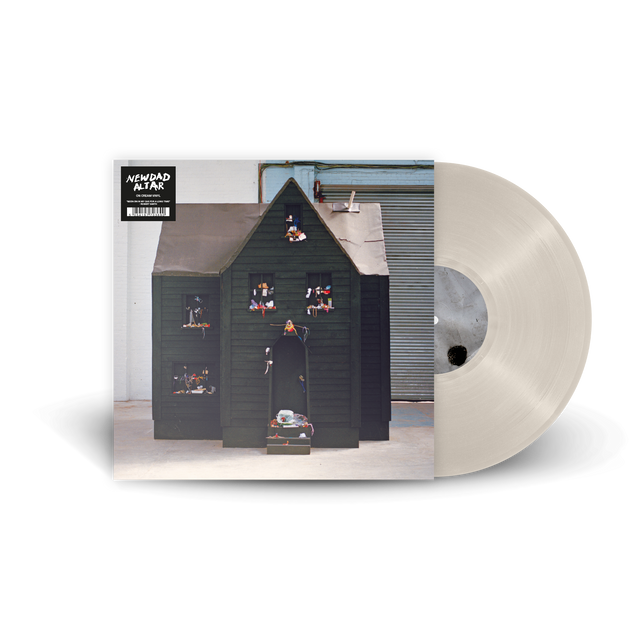 NewDad - Altar (Indies Exclusive Cream Coloured Vinyl) (SEP 19)