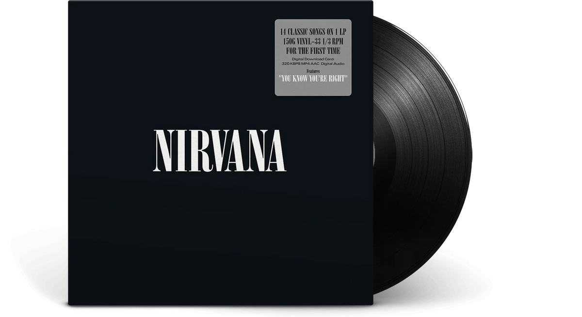 Nirvana - Nirvana