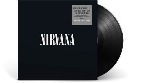 Nirvana - Nirvana