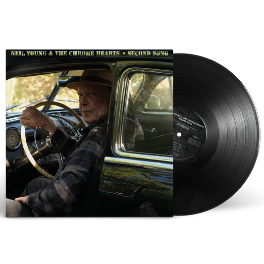 Neil Young & The Chrome Hearts - Second Song (Sept 18)