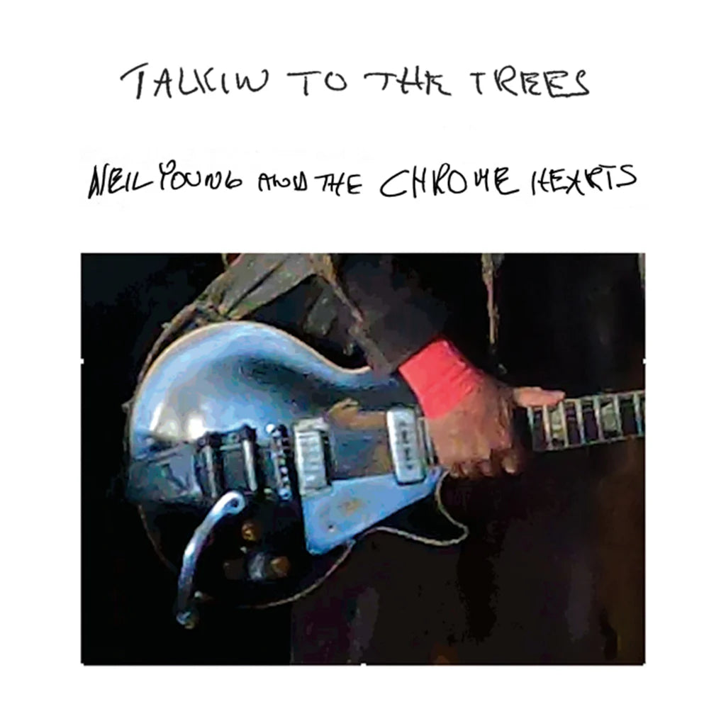 Neil Young And The Chrome - Talking To The Trees