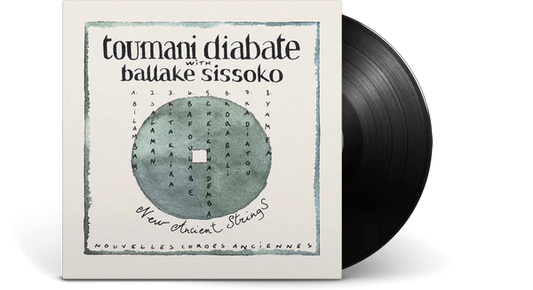 Toumani Diabate - Ballake Sissoko New Ancient Strings