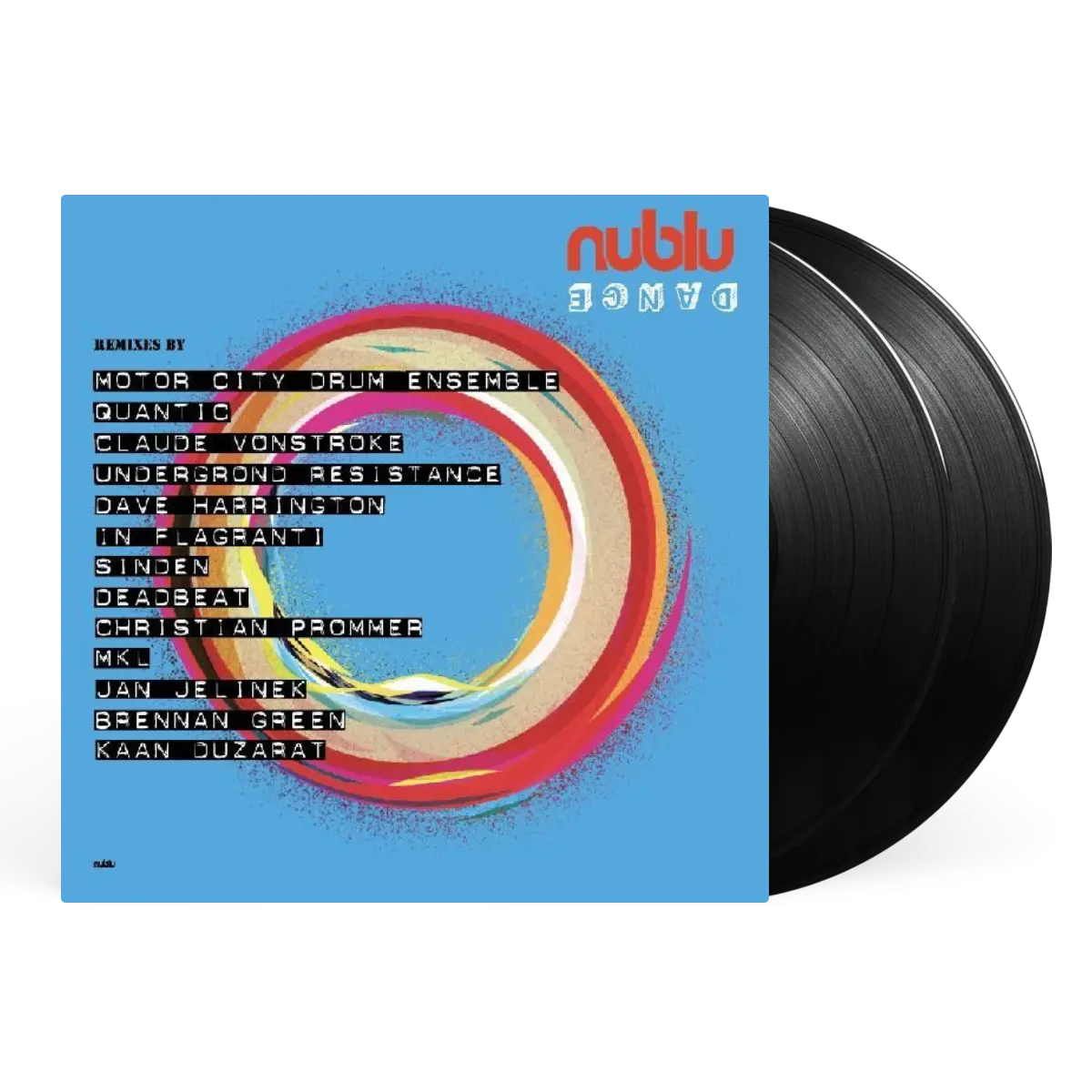 Nublu Dance - Various Artists RSD 26