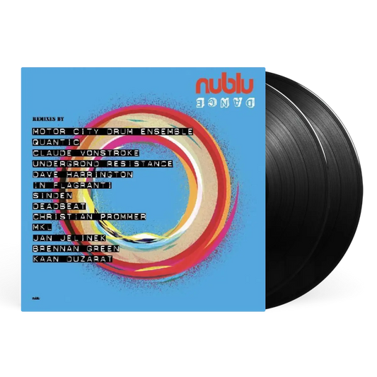Nublu Dance - Various Artists RSD 26