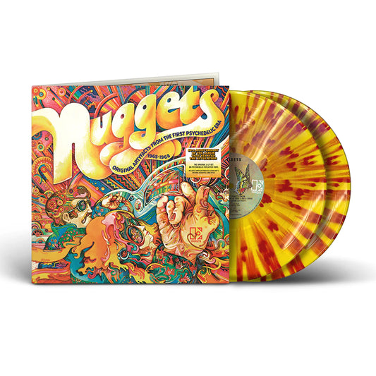 Nuggets - Original artyfacts From The First Psychadelic Era 1965 - 1968 Volume 2
