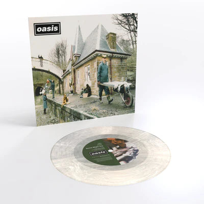 Oasis - Some Might Say 7"