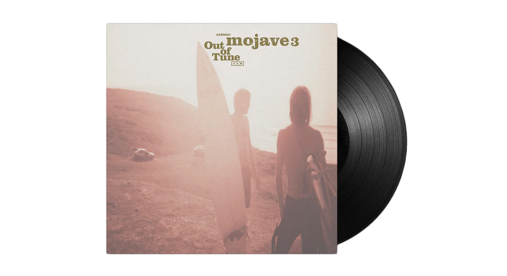 Mojave 3 - Out of Tune