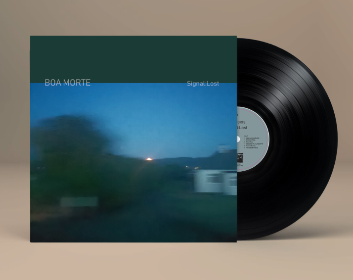 Boa Morte - Signal:Lost OCT 23
