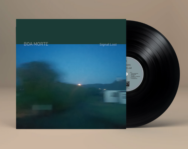 Boa Morte - Signal:Lost OCT 23