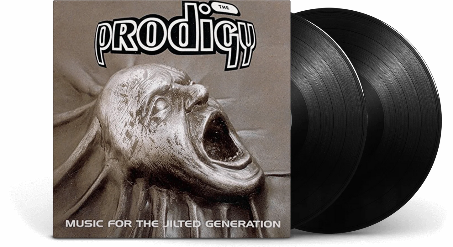 The Prodigy - Music For The Gilted Generation