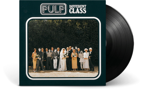 Pulp - Different Class