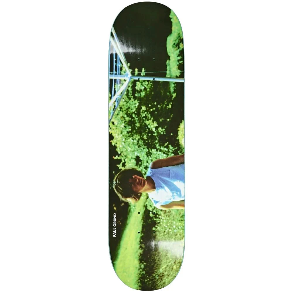 Polar Paul Grund Nicole Slick 8.25" Deck