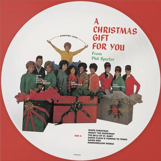 A Christmas For You - Phil Spector
