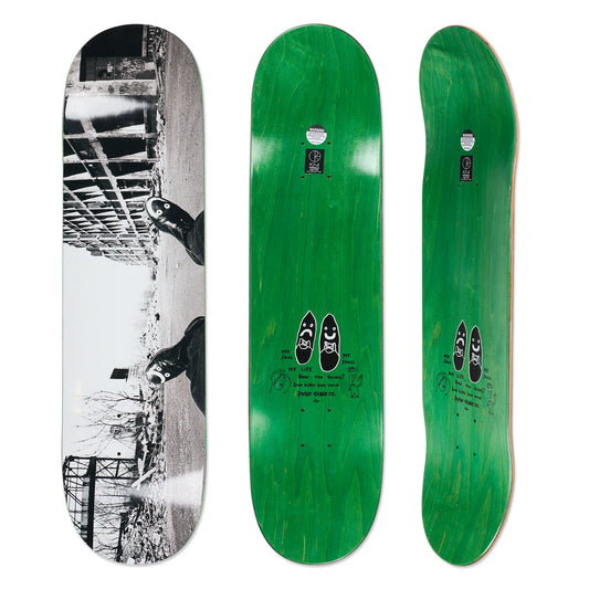 Happy Sad - Detroit 8.25 Polar Deck