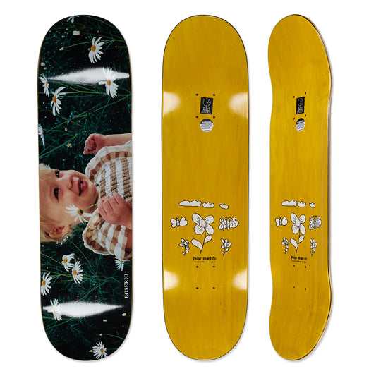 Nick Boserio - Cleo & Daisy (8.5 Short) Polar Deck