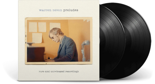 Warren Zevon - Preludes